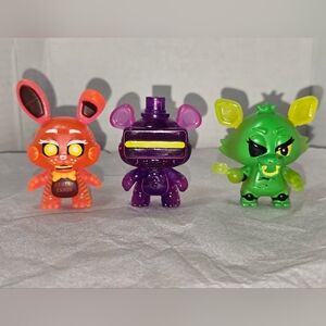 Funko Mystery Minis: Five Nights at Freddy's Special Delivery Lot of 3